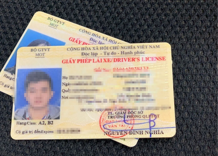 Ôn thi gplx - ôn thi giấy phép lái xe hạng A2