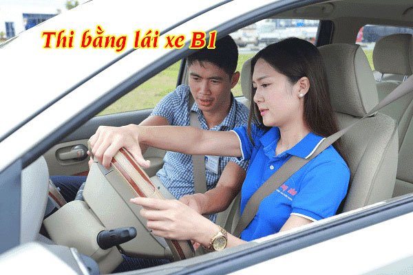 MẸO học lí thuyết lái xe B1 "ĐỖ" chắc chắn bạn đừng bỏ lỡ
