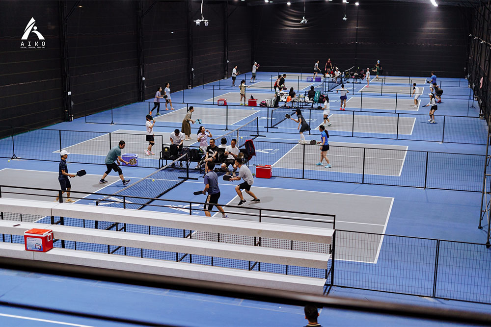 Chơi thể thao an toàn – Lái xe an toàn: Kết nối thú vị từ pickleball